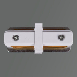 Коннектор Reluce RL 06037 straight connector WT