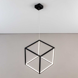 Подвесной светодиодный светильник Citilux Куб CL719301