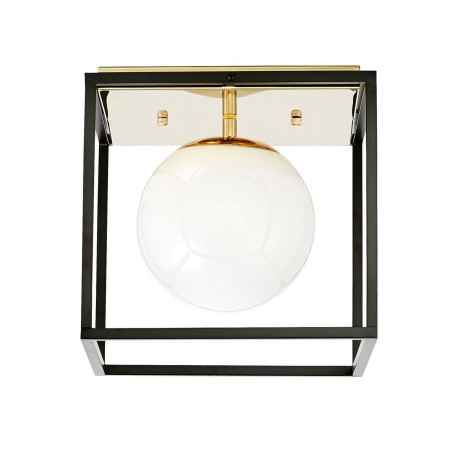 Потолочный светильник Lumina Deco Maldini LDC 8060-1 F.GD+BK