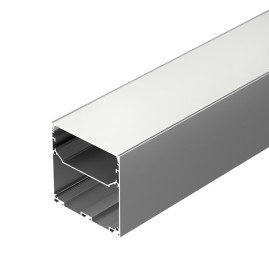 Профиль LINE-M-7575-3000 ANOD Arlight 056346