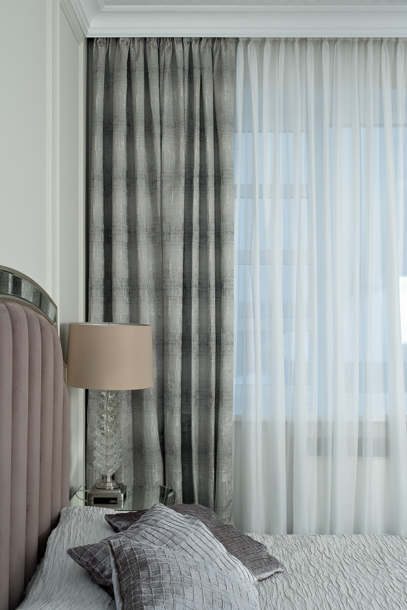 121GD-12131 Тюль Malta 300*320см