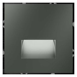Подсветка светодиодная встраиваемая Voltum S70, (титан) VLS070606