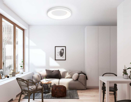 Потолочный светодиодный светильник Ambrella light Orbital Design FZ1401