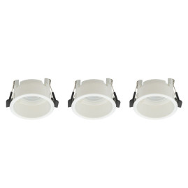 Встраиваемый светильник Nowodvorski Cup 3 Set White 10793