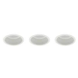 Встраиваемый светильник Nowodvorski Cup 3 Set White 10793