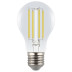 Лампа светодиодная Uniel E27 5W 4000K прозрачная LED-A60-5W/4000K/E27/CL GLY01TR UL-00011933