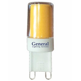 Лампа General GLDEN-G9-7-COB-220-2700