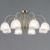 Светильник потолочный Illumico IL0789-8CSQ-25 AB AREZZO