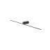 Настенный светильник Nowodvorski Spin Led M Black 10370