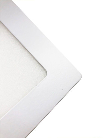 Настенно-потолочный светодиодный светильник Elvan NLS-702SQ-12W-WW-Wh