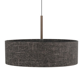 Подвесная люстра Nowodvorski Santana L Black 11660