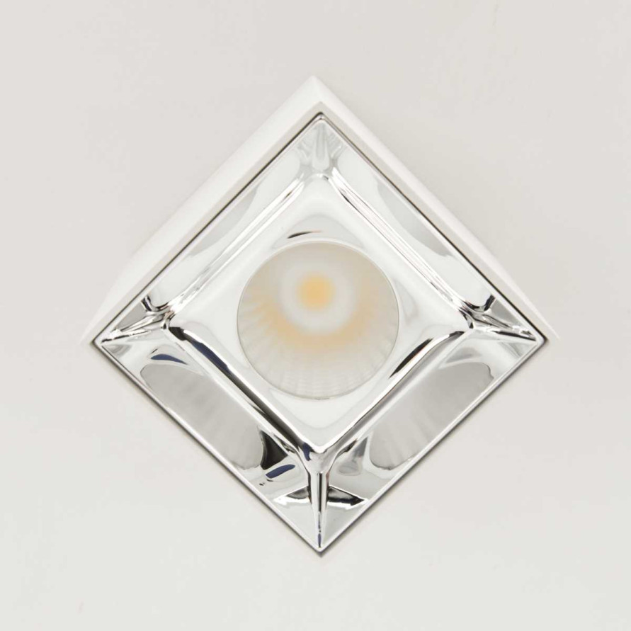 Потолочный светодиодный светильник Citilux Старк CL7440202