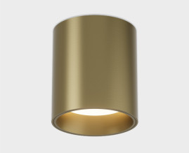 Светильник потолочный Italline IT014-0207 gold