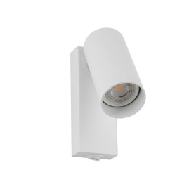 Спот Nowodvorski Fourty Wall White 11764