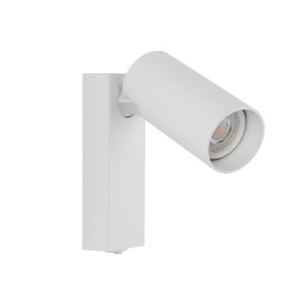Спот Nowodvorski Fourty Wall White 11764