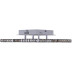 Потолочная светодиодная люстра Reluce 03902-0.3-04A WH+CR