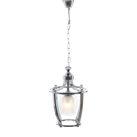 Подвесной светильник Lumina Deco Brooklin LDP 1231-1 CHR+WT