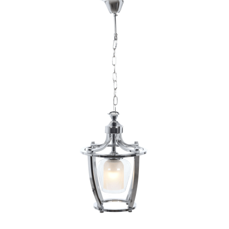 Подвесной светильник Lumina Deco Brooklin LDP 1231-1 CHR+WT