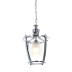 Подвесной светильник Lumina Deco Brooklin LDP 1231-1 CHR+WT