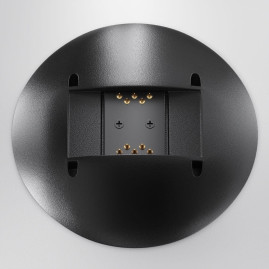 Подвесной светодиодный светильник Maytoni Technical Pendant system Parity Campana TR127B-12W3K-W