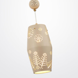 Подвесной светильник Odeon Light Karelia Pendant 5444/1