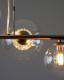 Подвесная люстра Moderli Renny V10802-5P