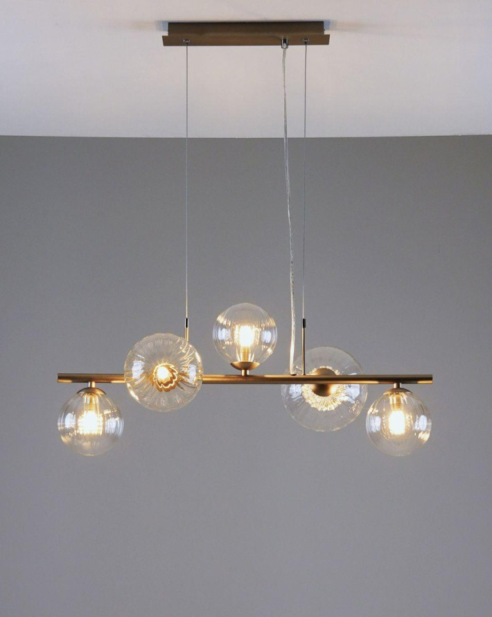 Подвесная люстра Moderli Renny V10802-5P