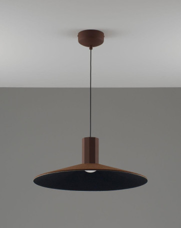 Подвесной светодиодный светильник Moderli Ontario V11087-PL