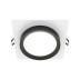 Встраиваемый светильник Maytoni Hoop DL086-GX53-SQ-WB