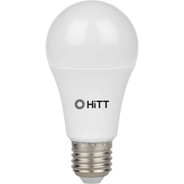 Лампа HiTT-PL-A60-27-230-E27-4000