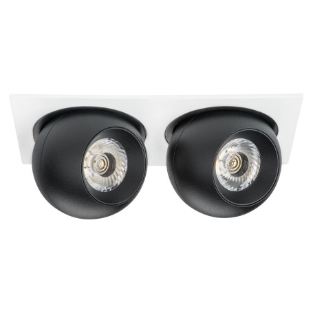 Комплект из светильника и рамки Lightstar Intero Ball (217526+217072+217072) i5267272