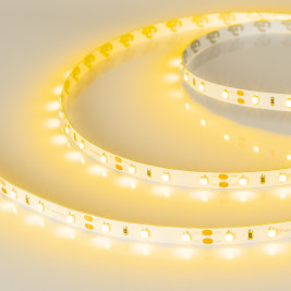 Светодиодная лента Arlight 4,8W/m 60LED/m 2835SMD желтый 5M 010521(2)