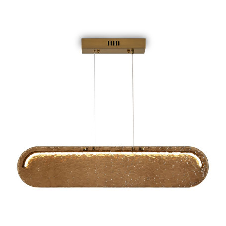 Подвесной светодиодный светильник Freya Eclat FR6182PL-L18BS