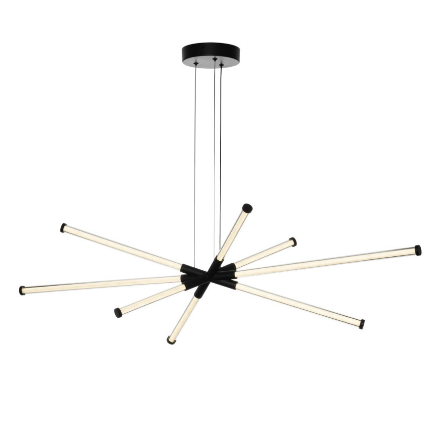 Подвесная светодиодная люстра Citilux Lucia CL217181