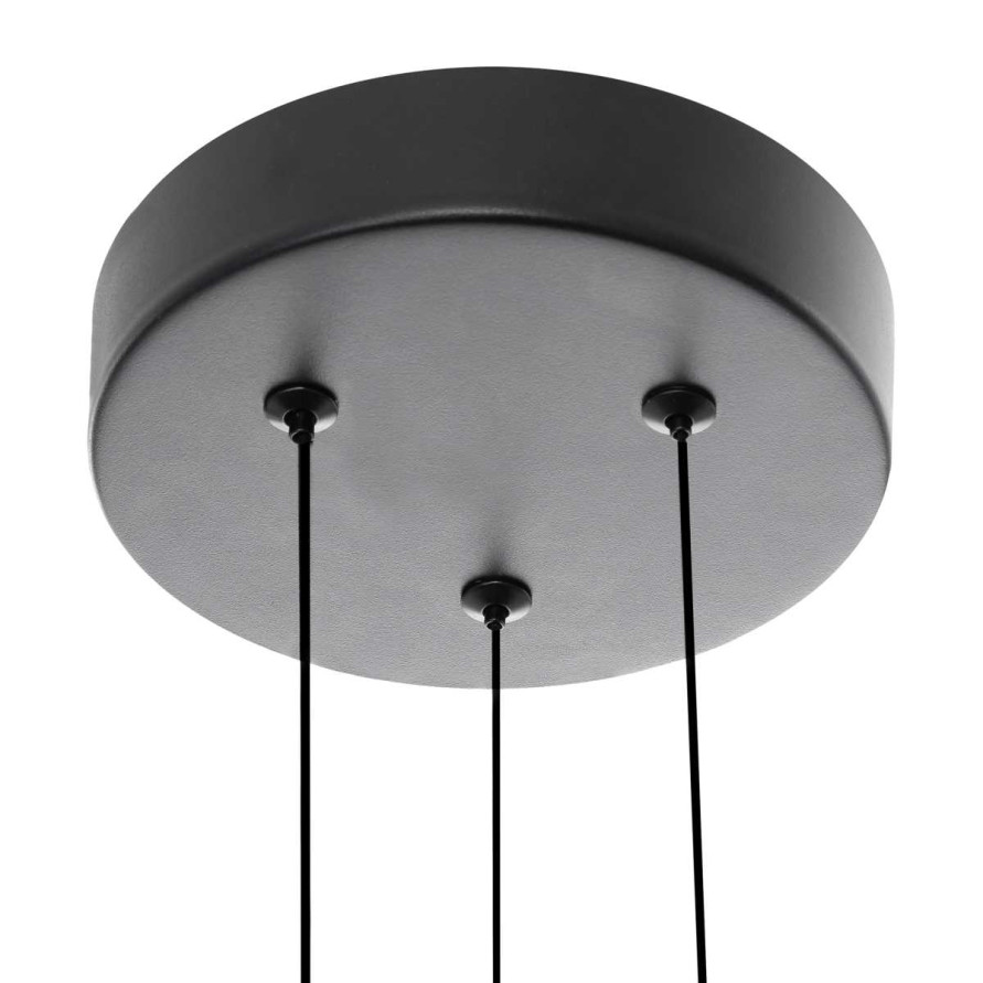 Подвесная светодиодная люстра Citilux Lucia CL217181