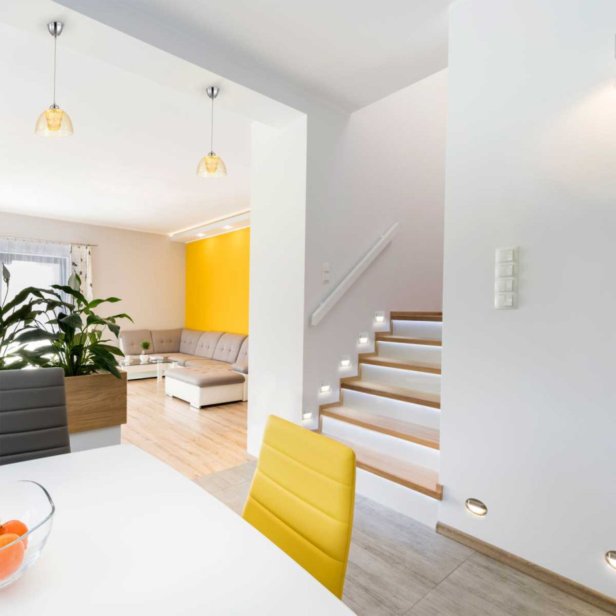 Встраиваемый светодиодный светильник Citilux Скалли CLD006R3