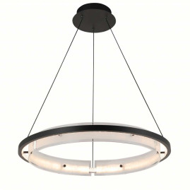 Подвесной светильник iLedex Meridian C4716-60 MBK