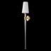 Бра Crystal Lux LUMINOUS AP1 BRASS