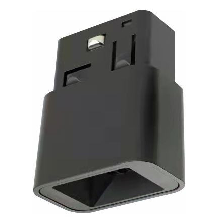 Трековый светодиодный светильник iLedex Technical Vision 4822-018-L36-2W-24DG-3000K-BK