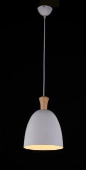 Светильник подвесной Alfa Light F3524-27 White E27*1