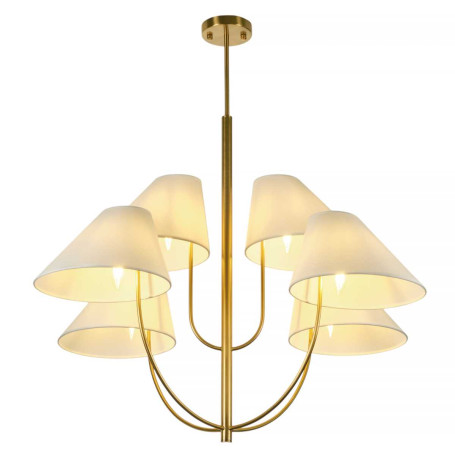 Потолочная люстра MyFar Lukas MR2390-6C
