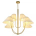 Потолочная люстра MyFar Lukas MR2390-6C