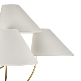 Потолочная люстра MyFar Lukas MR2390-6C