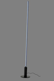 Торшер Alfa Light F3924-59 black 28W 20*160