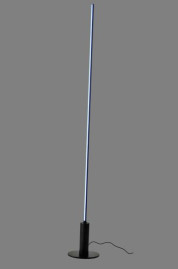 Торшер Alfa Light F3924-59 black 28W 20*160