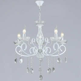 Люстра хрустальная Reluce 70550-0.4-05 WT