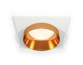Комплект встраиваемого светильника Ambrella light Techno Spot XC (C6520, N6134) XC6520024