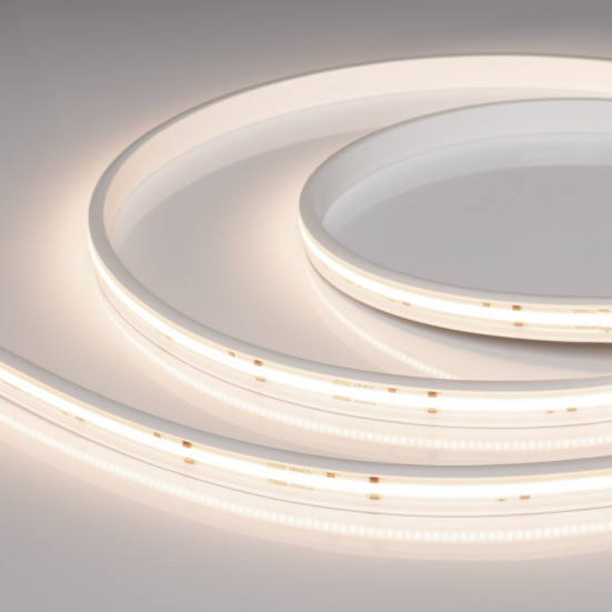 Светодиодная лента герметичная Arlight ARL-PV-X720-15mm 230V Day4000 (14 W/m, IP65, 30m) 054673
