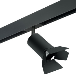 Комплект с трековым светильником Lightstar Rullo (214437+595057+202437) PRO437437