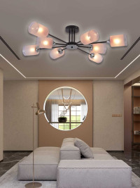 Потолочная люстра Rivoli Jocelyn 9191-308 Б0070156